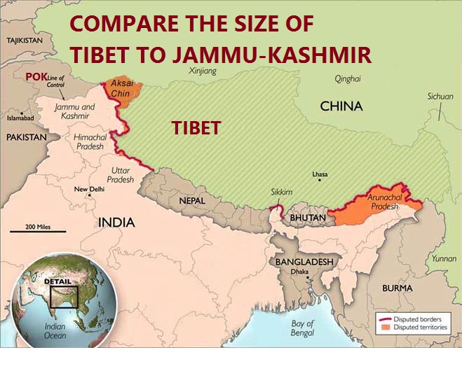 tibet-and-jammu-kashmir